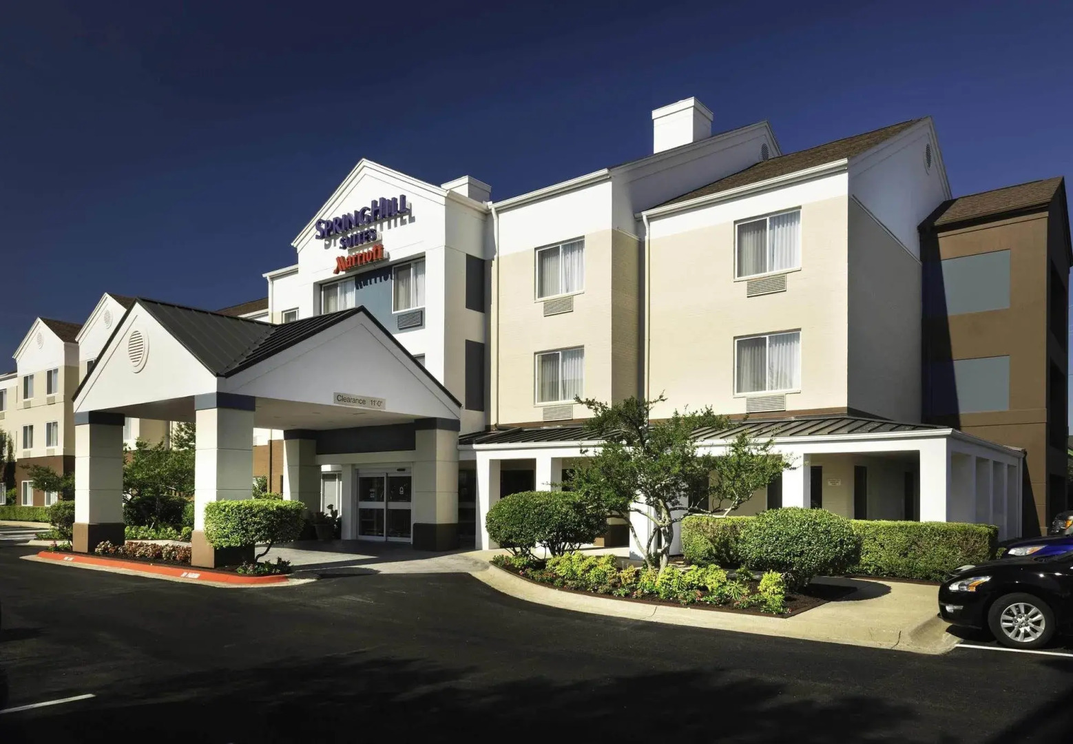 SpringHill Suites Bentonville