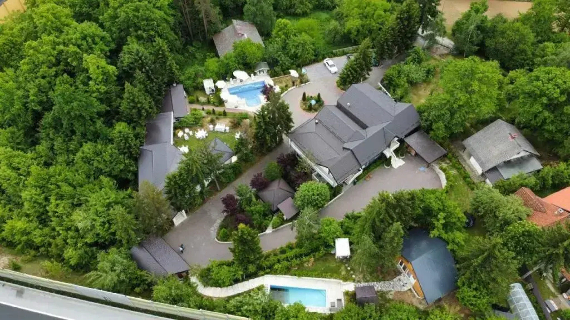 Rakovica Resort Luxury Apartments