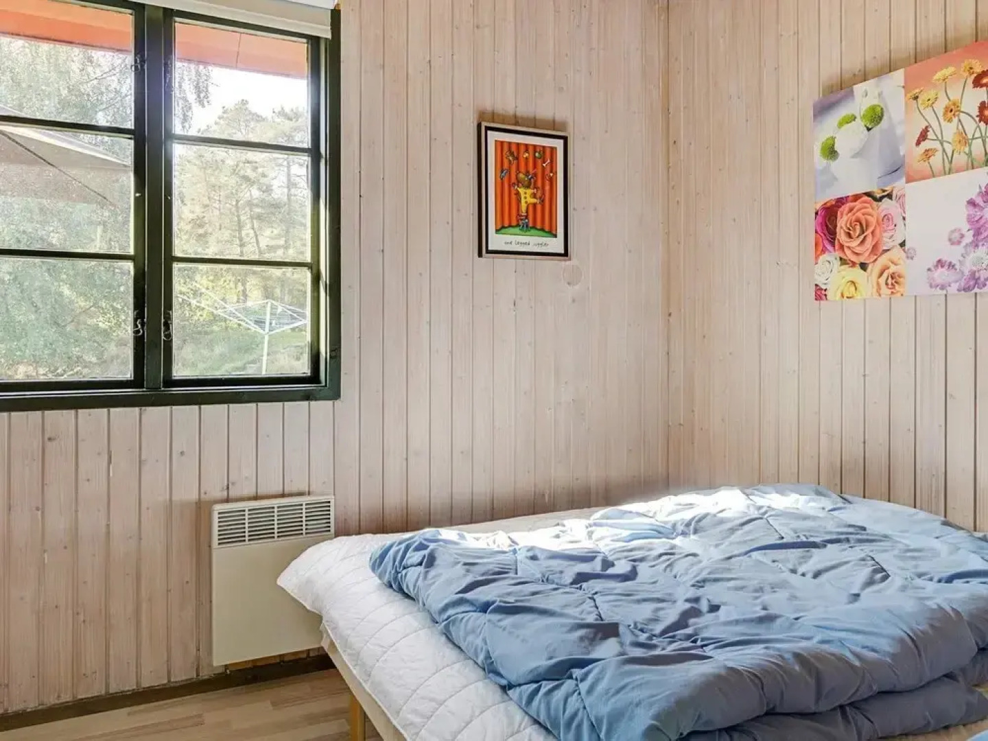 6 Person Holiday Home in Nexo