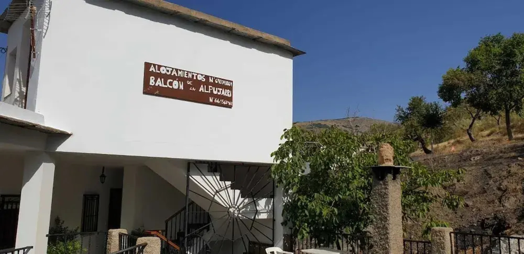 Refugio De La Alpujarra