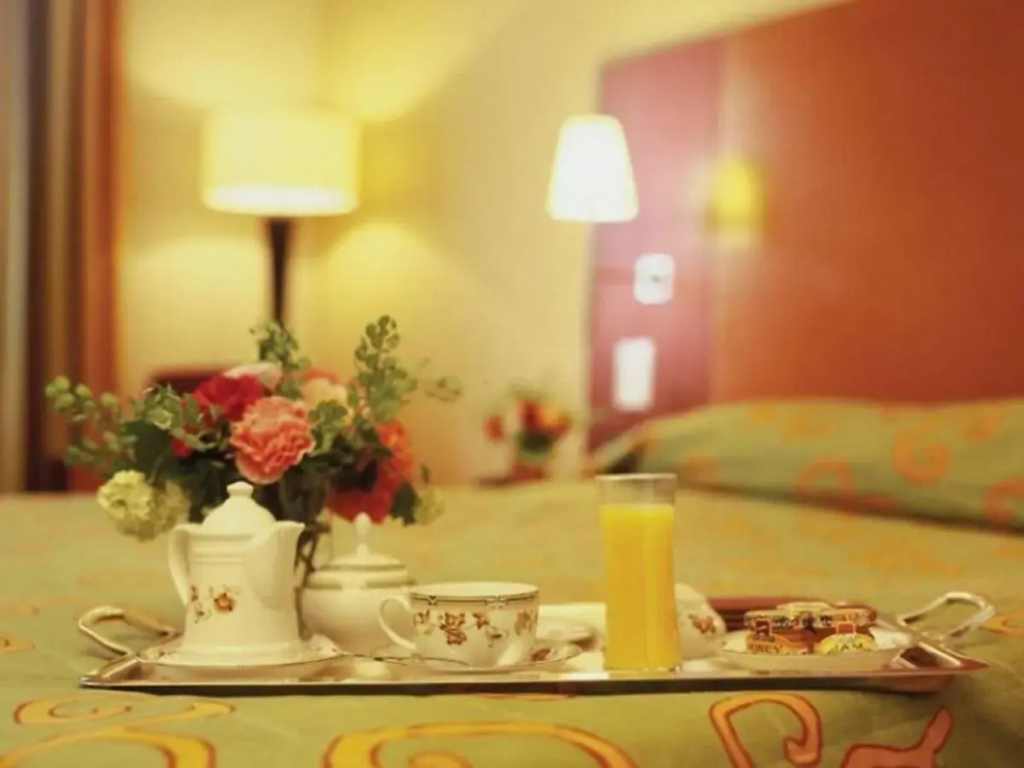 Mercure Fryderyk Chopin