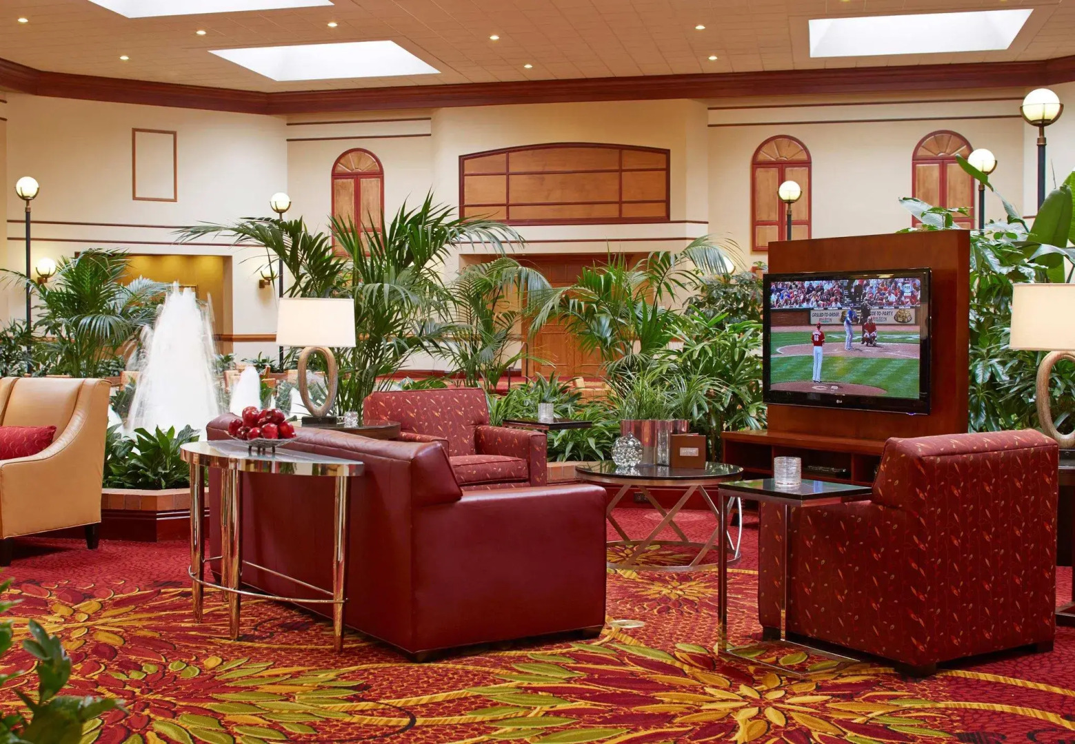 Marriott Cincinnati Airport