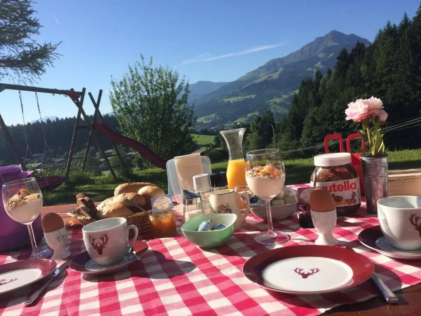 Berghof Haselsberger