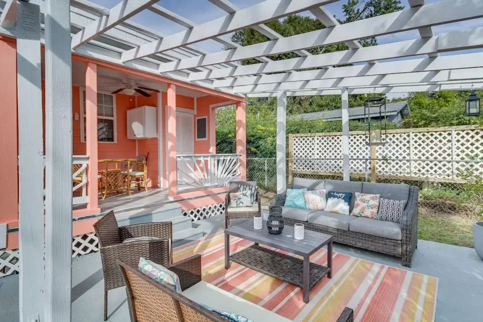 Gulfport Vacation Rental w/ Patio & Game Room!