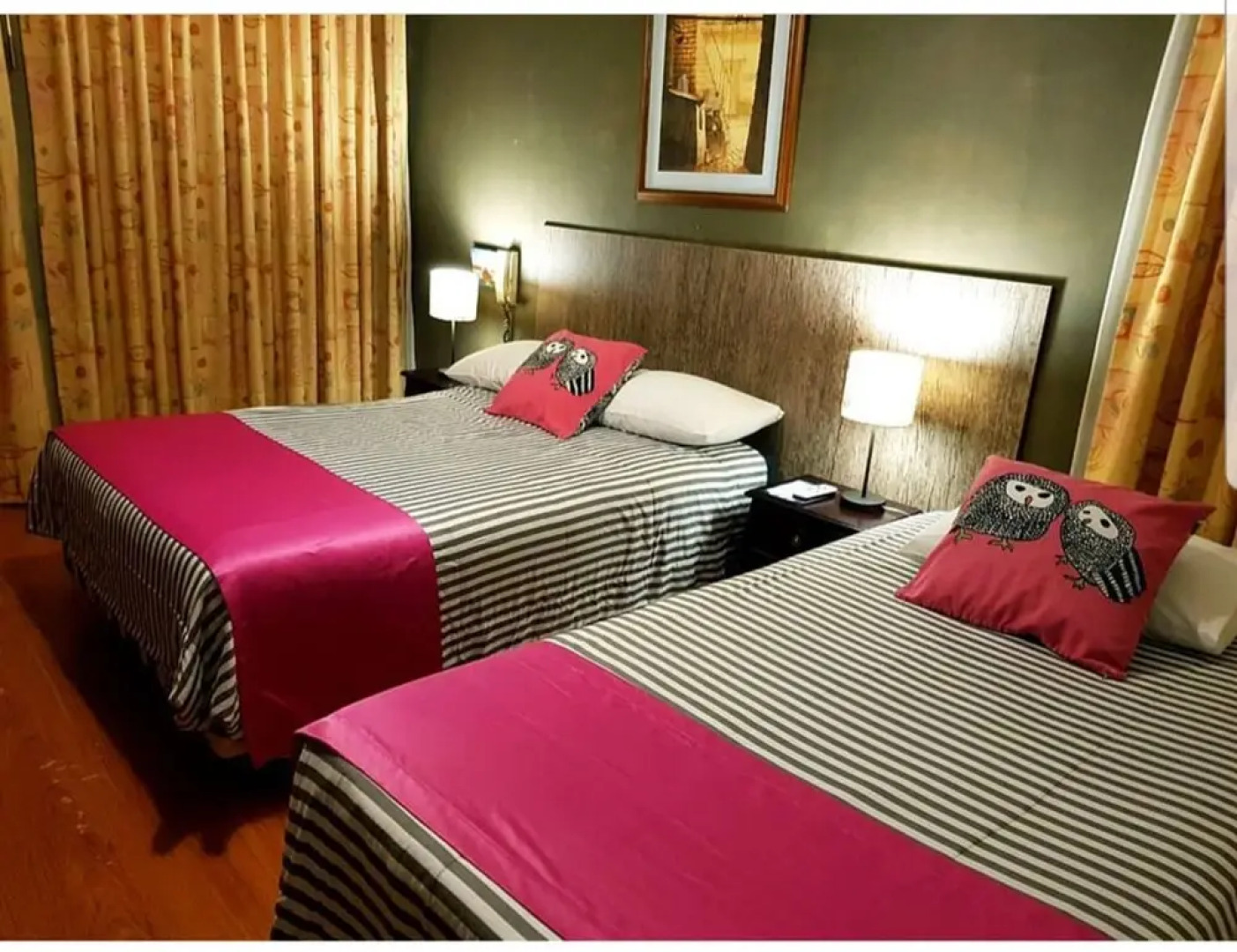 La Primavera Apart Hotel