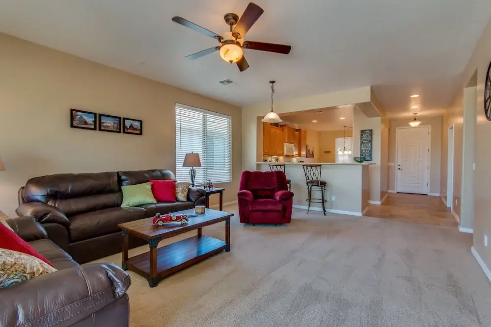 32236 Echo Canyon - 2 Br home by RedAwning