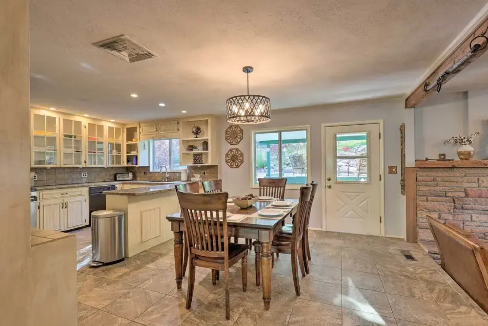 Prescott Home w/ Fireplace ~ 2 Mi to Downtown!