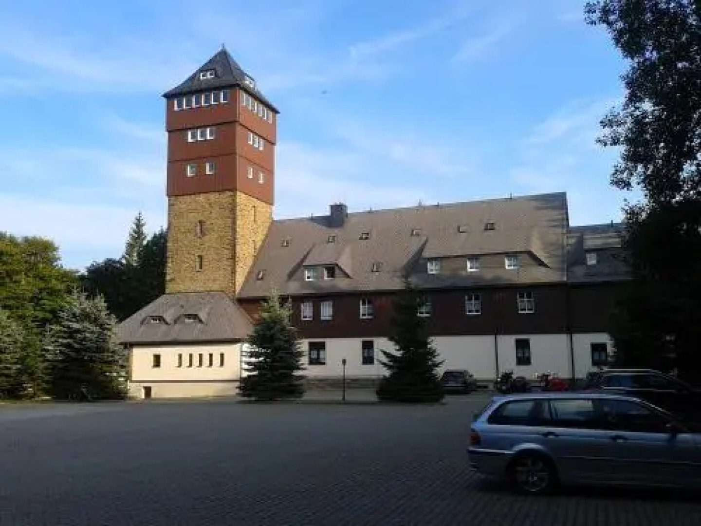 Ubytování U Můstku Hřebečná