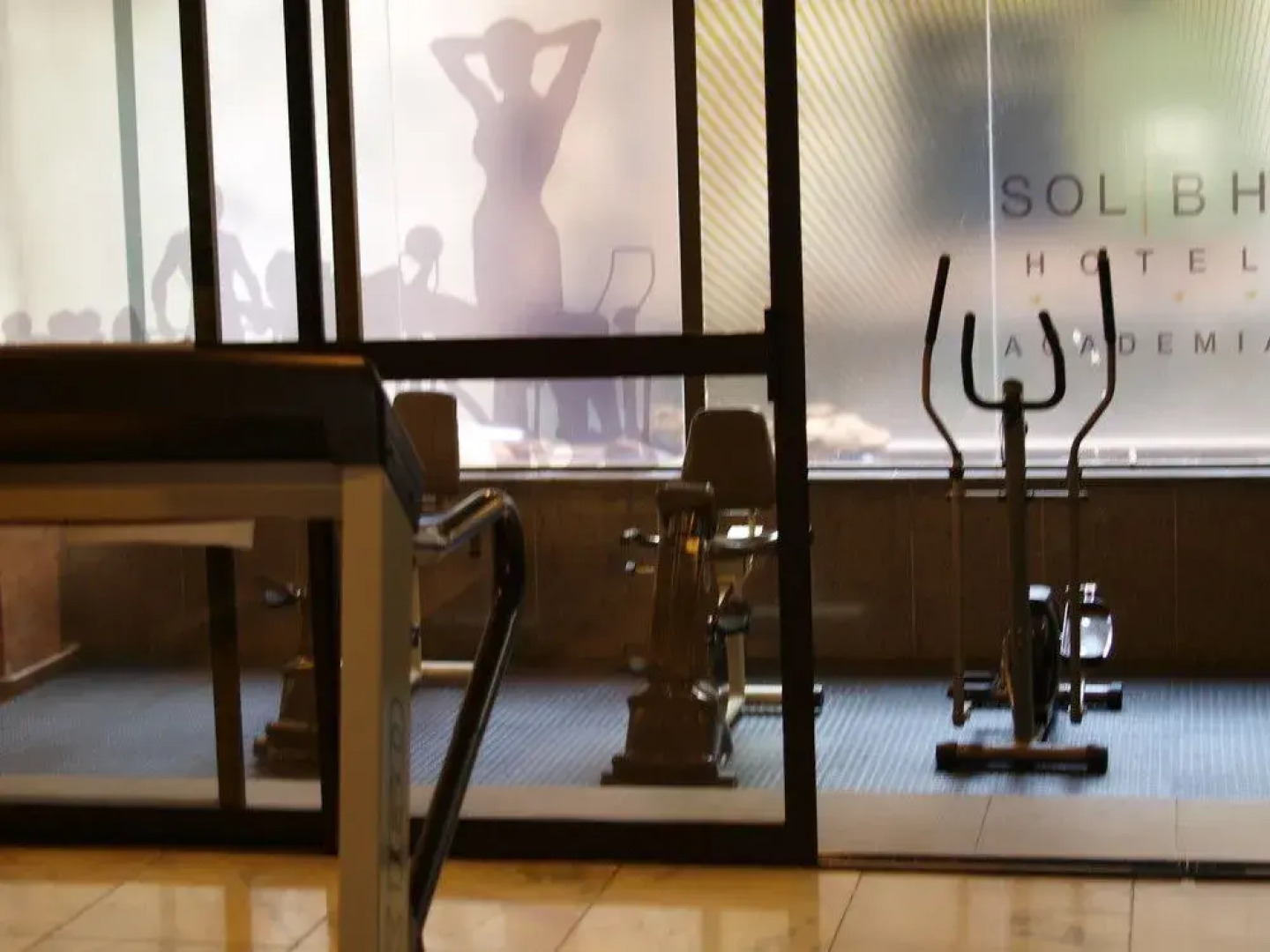 Hotel Sol Belo Horizonte