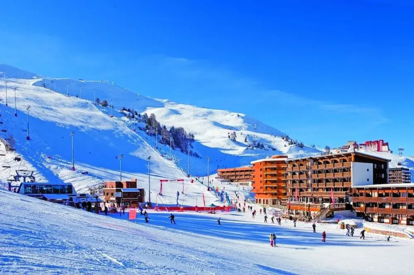 Chalet Hotel Christina