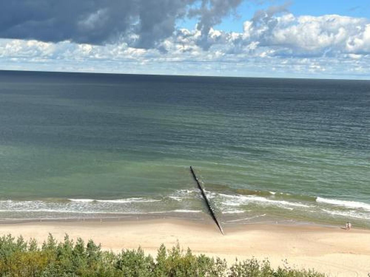 Apartament nad morzem Słońce i Plaża