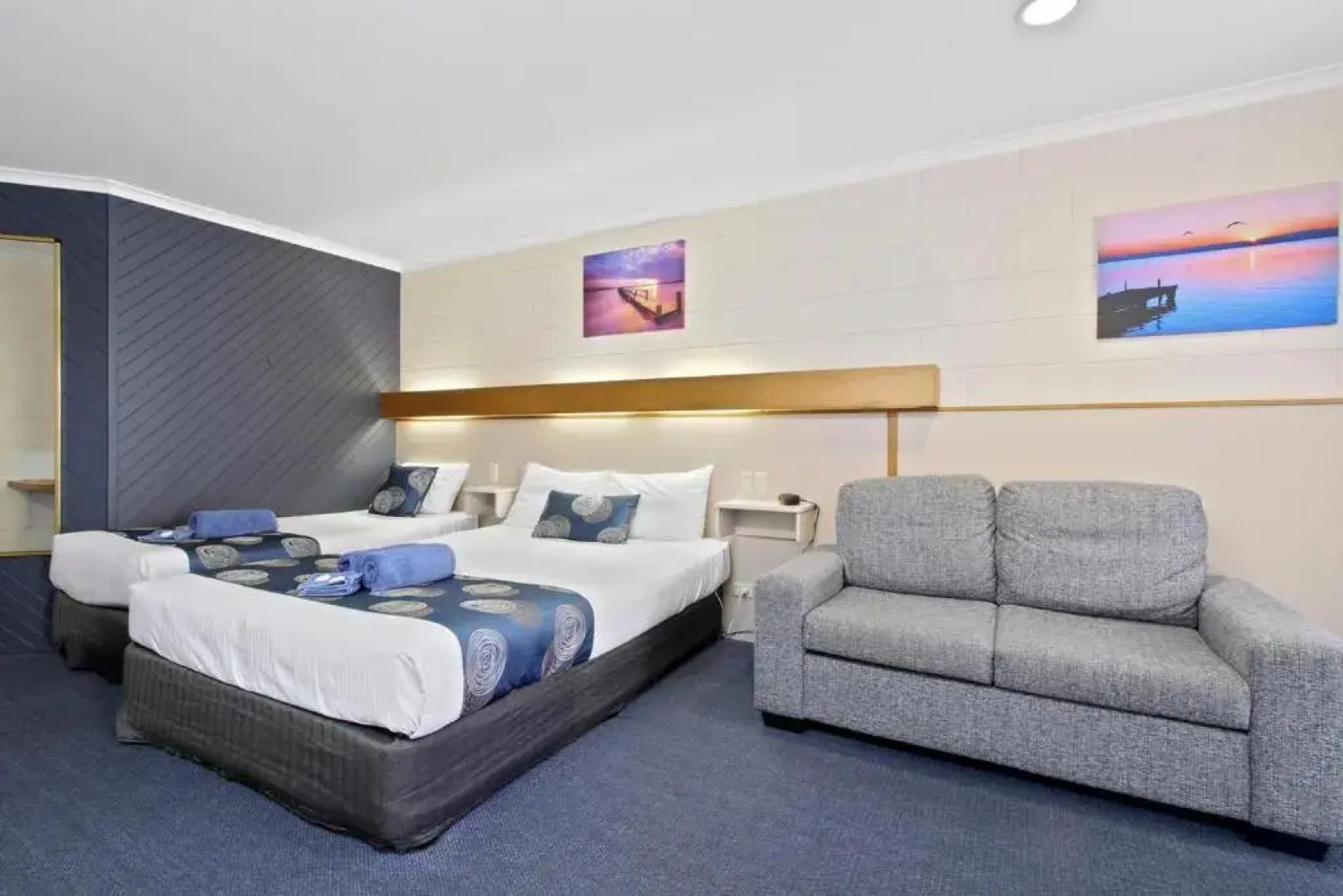 Cunningham Shore Motel