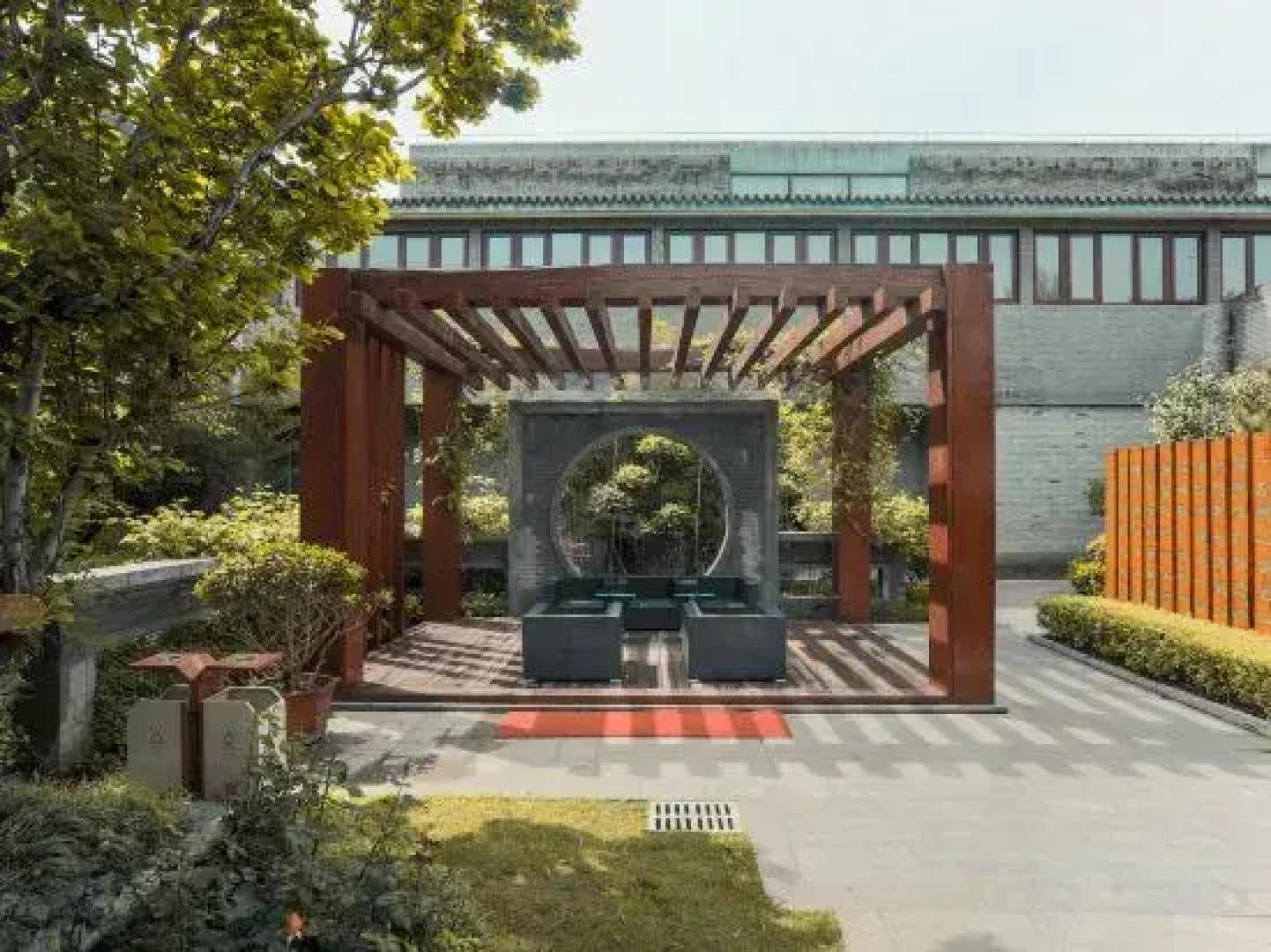 TianXiFucheng Xiyuan Hotel