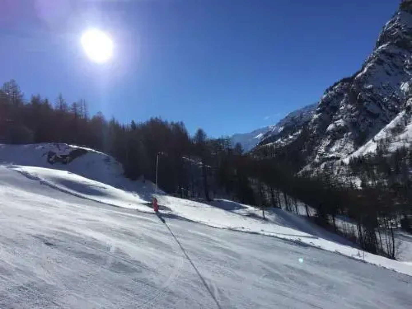 Morgex Mont Blanc - Petite Maison