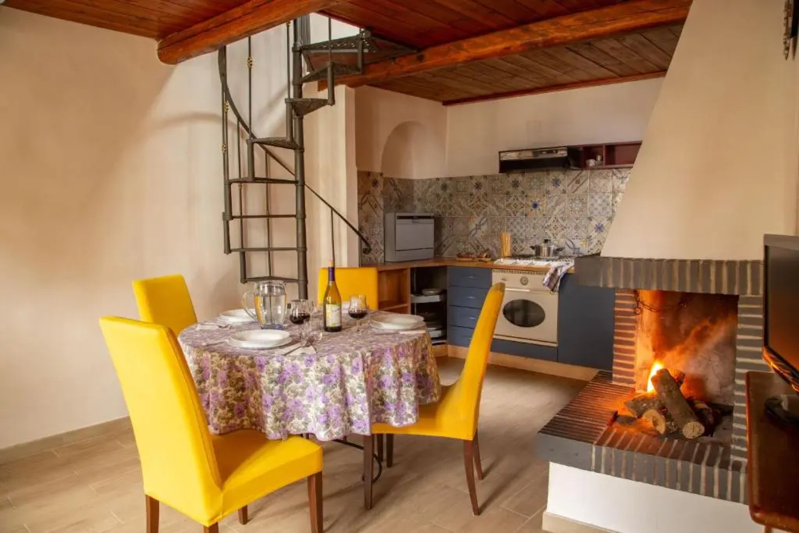 Centro e Spiaggia ambra