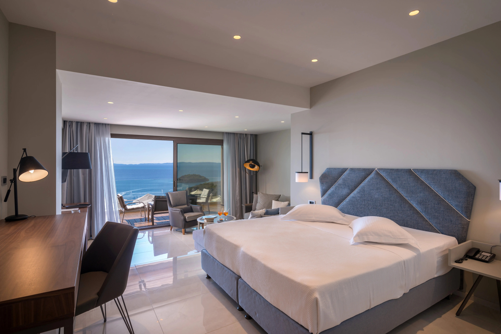 Sivota Diamond Spa Resort