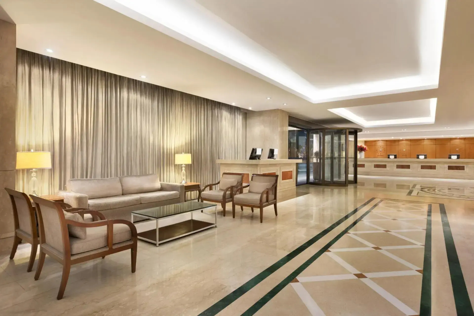 Hilton Rio De Janeiro Copacabana