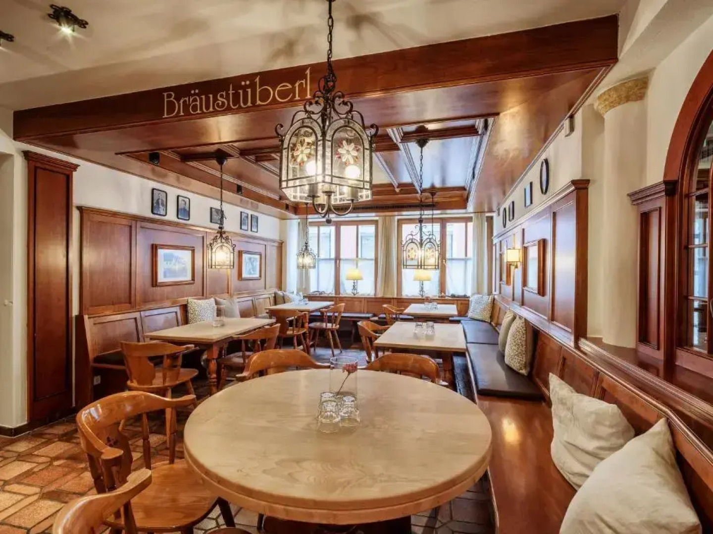 Romantik Hotel Hirschen