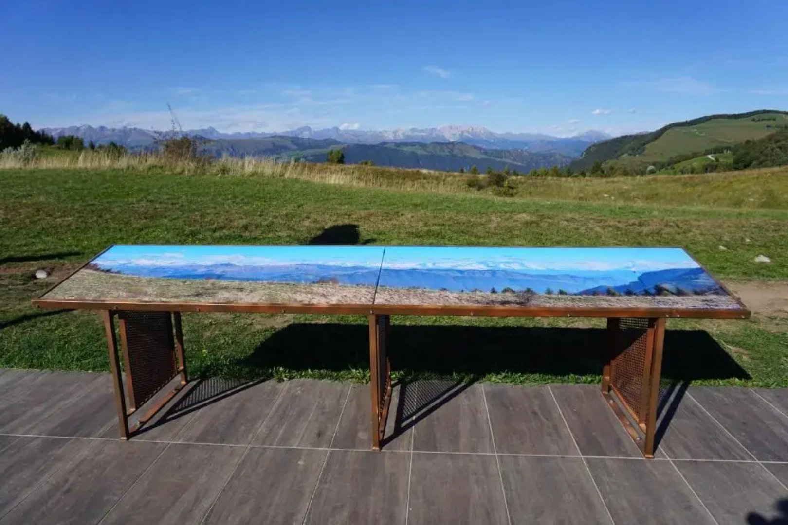 Panorama1200a, in the Heart of the San Fermo Hills