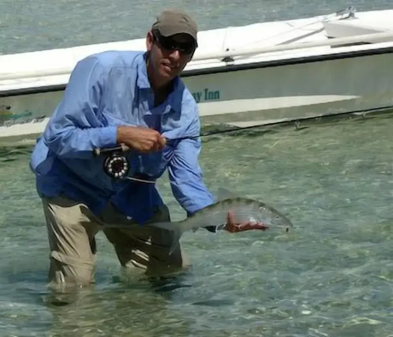 Chester's Highway Inn Bone Fish Lodge