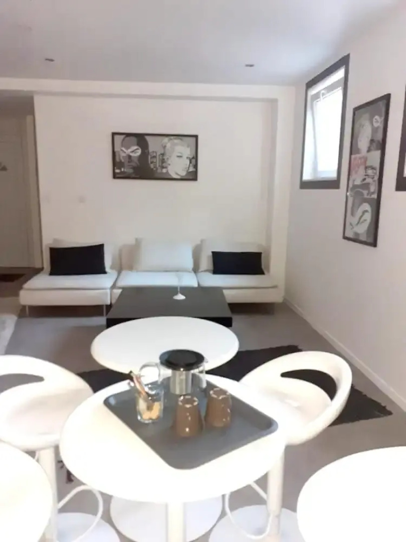 Apartment With one Bedroom in Schiltigheim, With Wifi