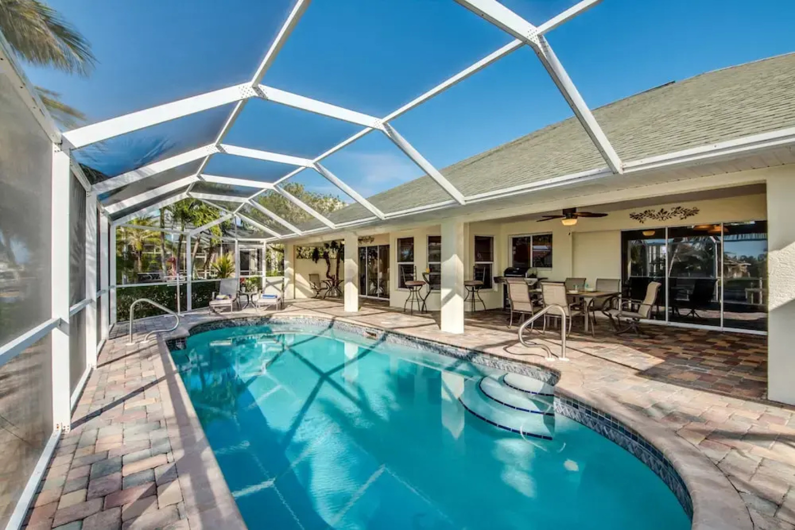 Villa Serendipity - Roelens Vacations