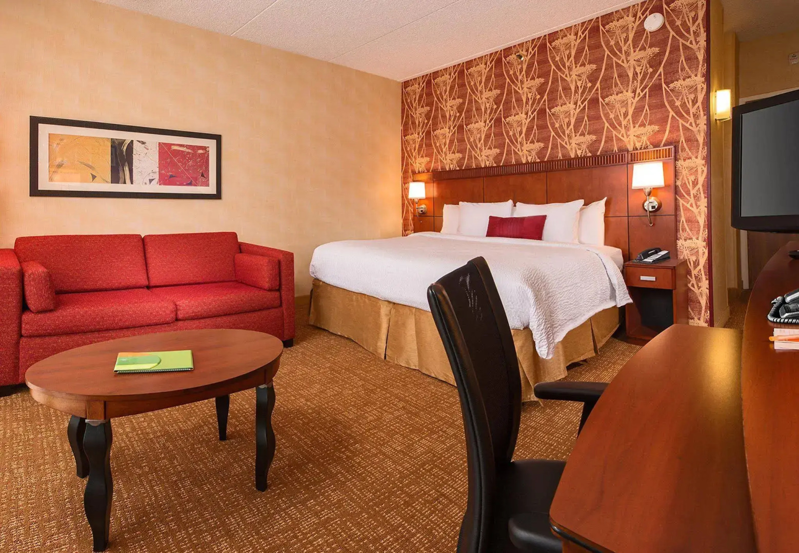 Courtyard by Marriott Dulles Airport Herndon/Reston
