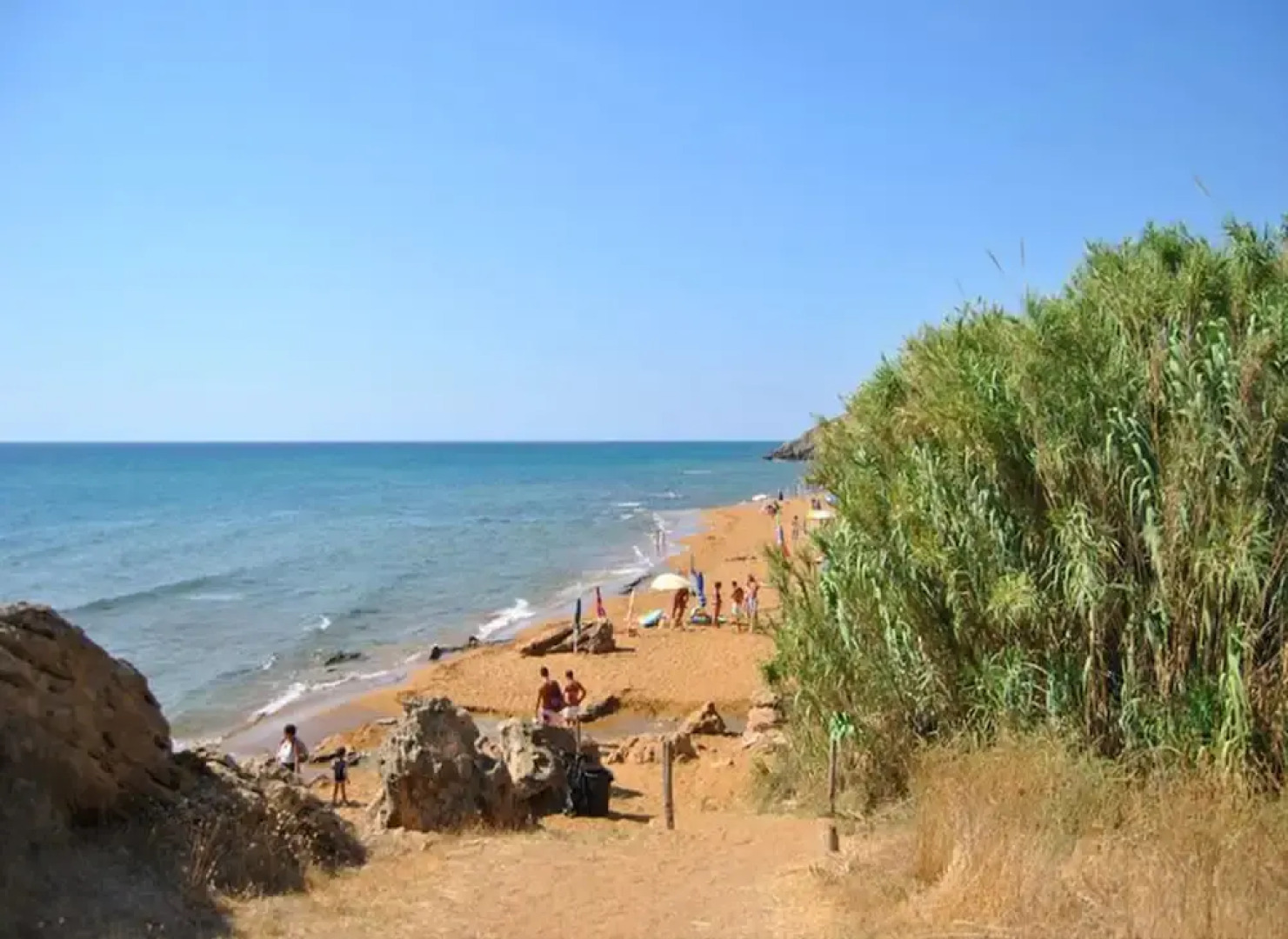 Japigium Curmo Holiday Home