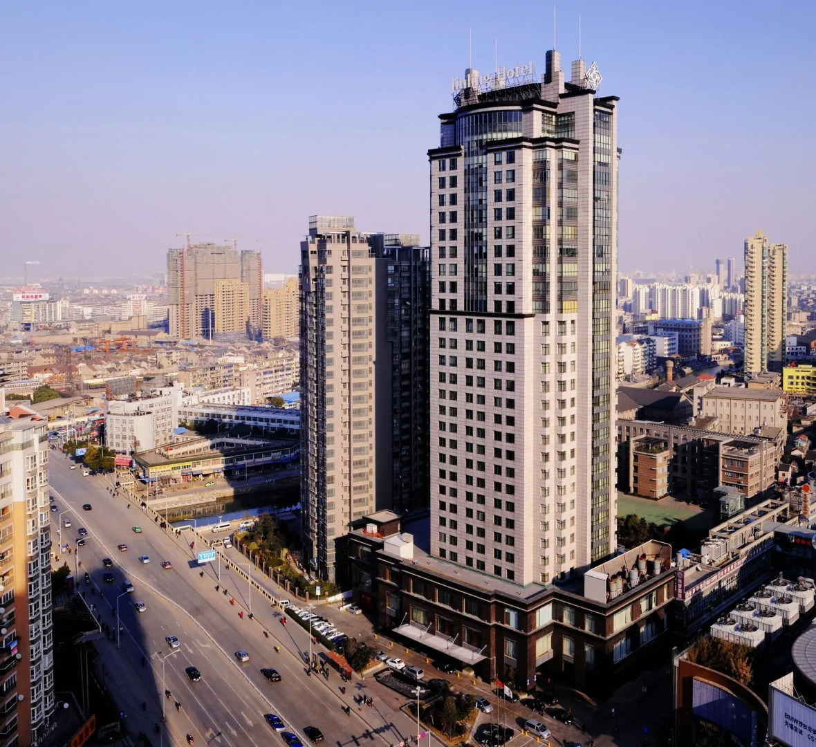 Jinling Hotel Wuxi