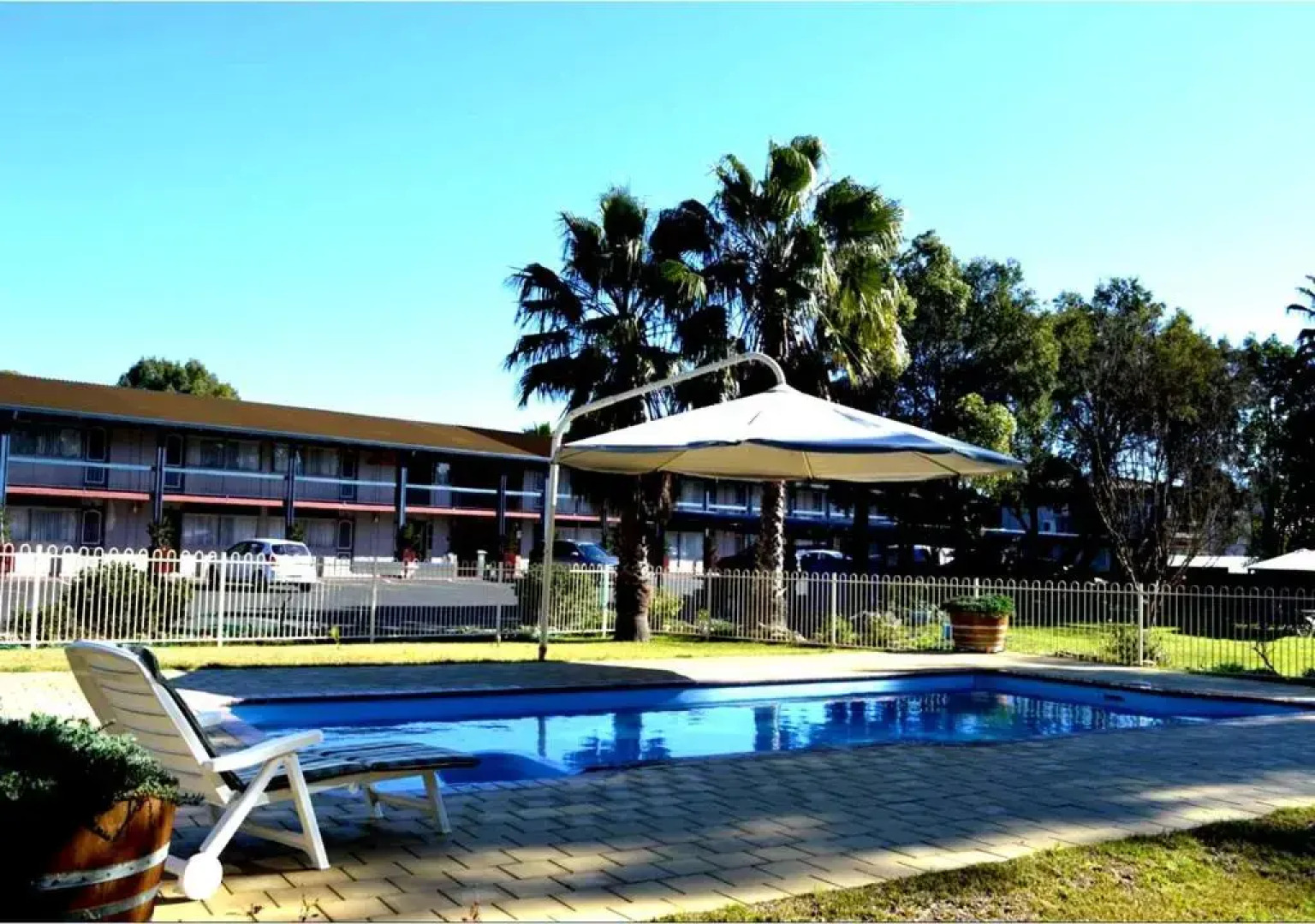 Best Western Wanderlight Motor Inn