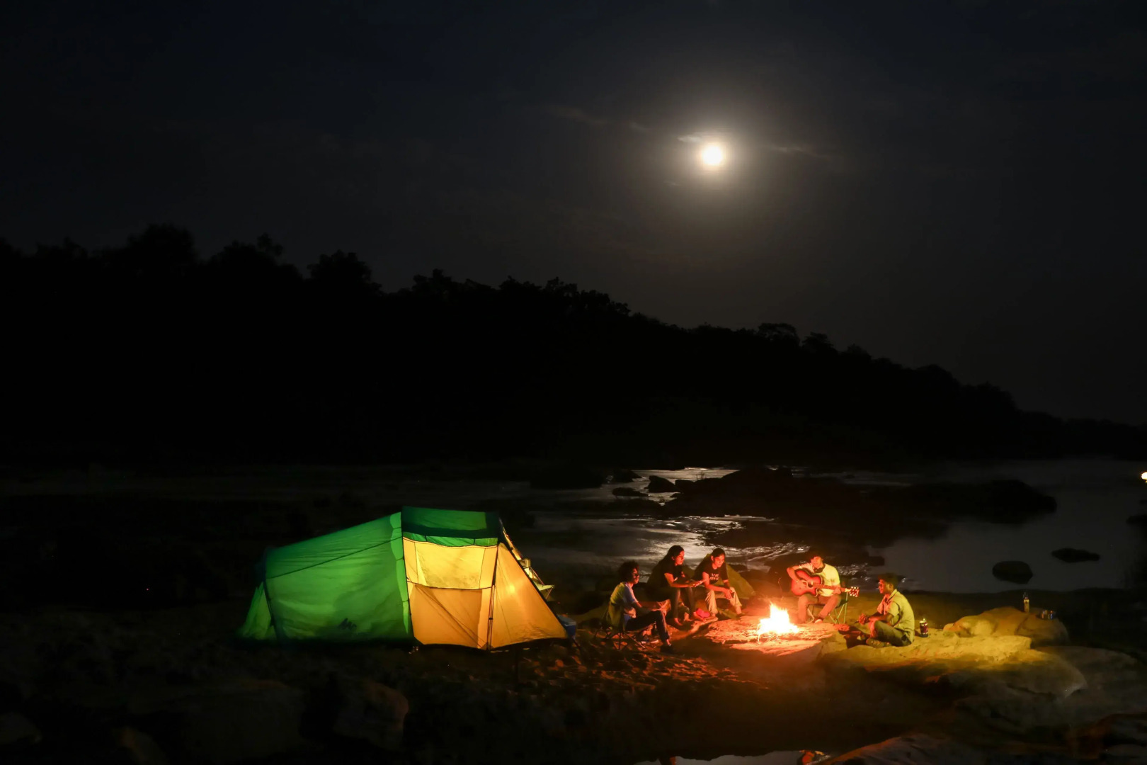 Panarpani Retreat Pachmarhi