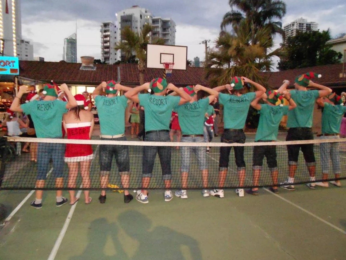 Maxmee Resort (formally Surfers Paradise Backpackers)