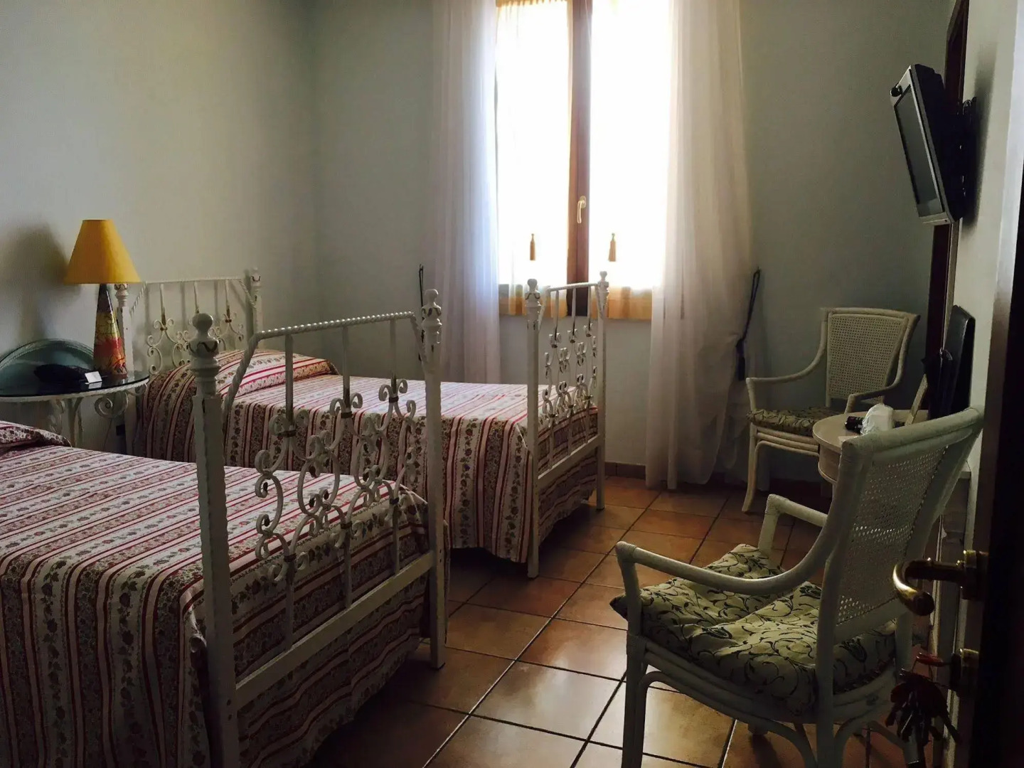 Hotel Villa Scalabrini