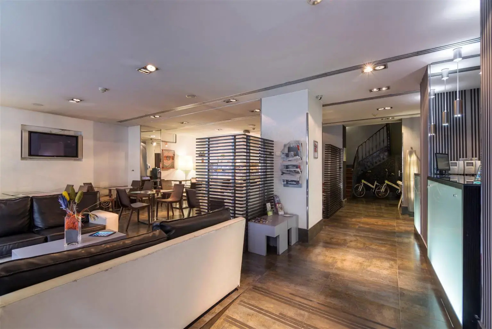 Petit Palace Plaza España