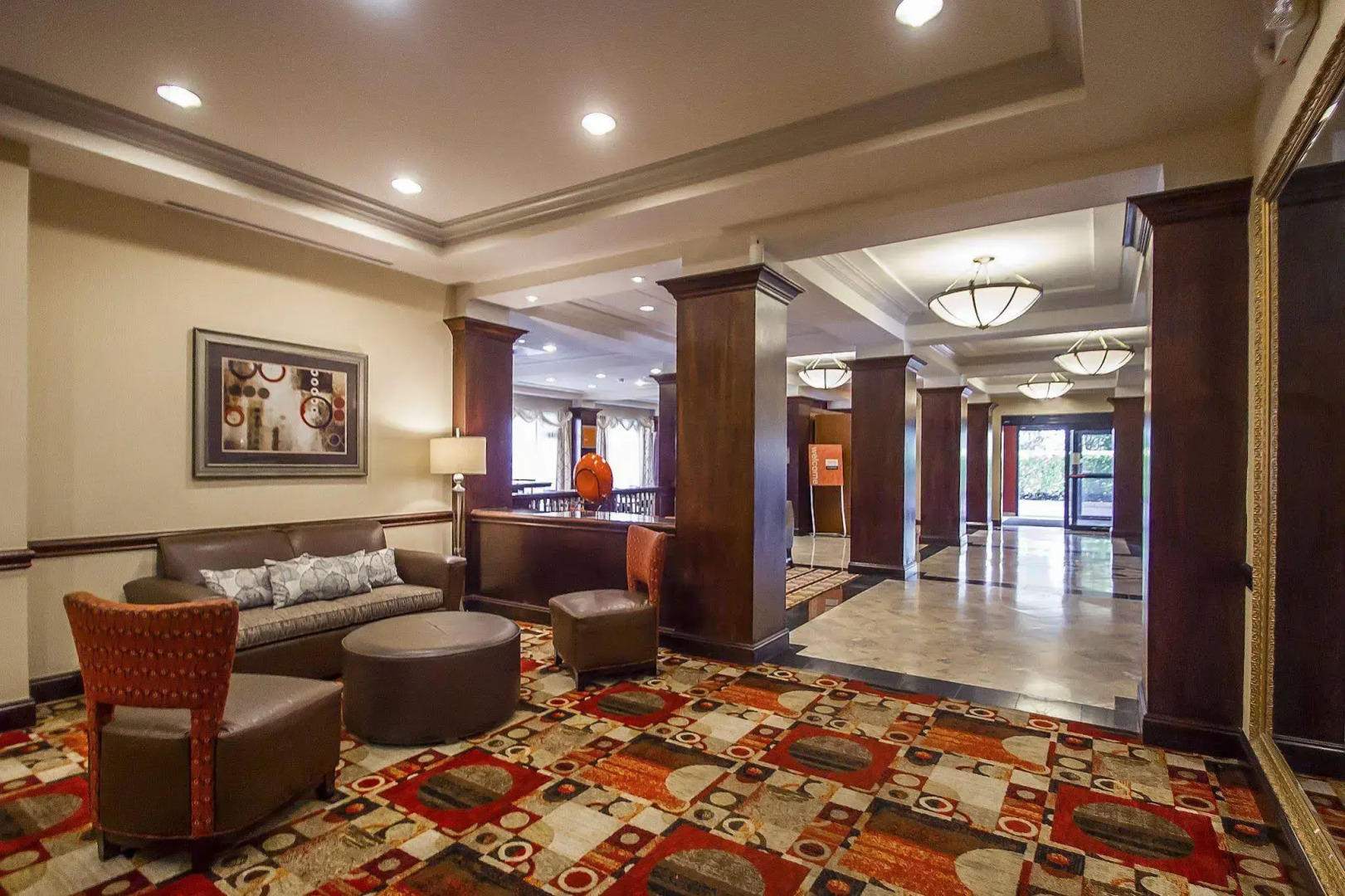 Comfort Suites at Woodbridge