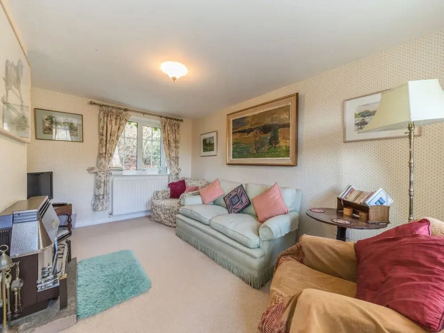 Wern Tanglas Cottage