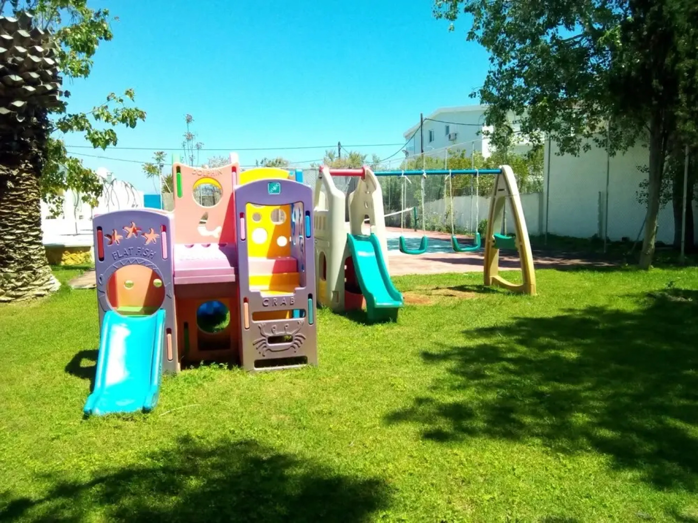 Verde & Mare Bungalows