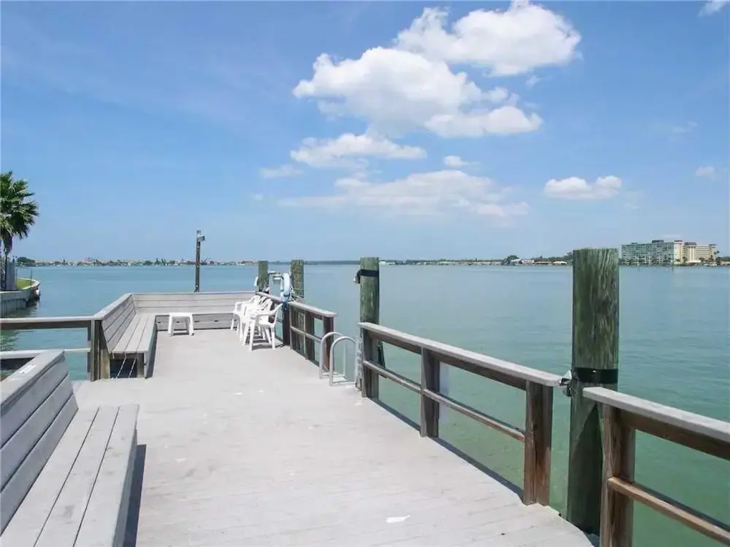 Madeira Beach Yacht Club 323E - Two Bedroom Condo