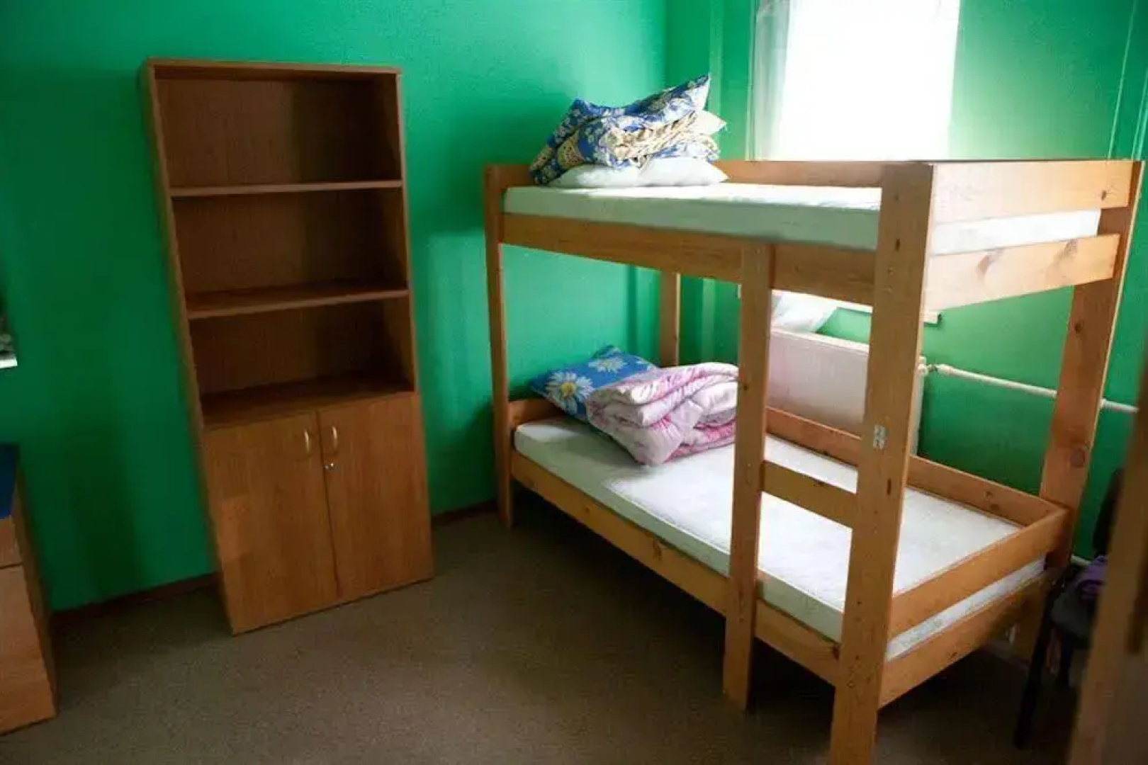 Party Train Hostel