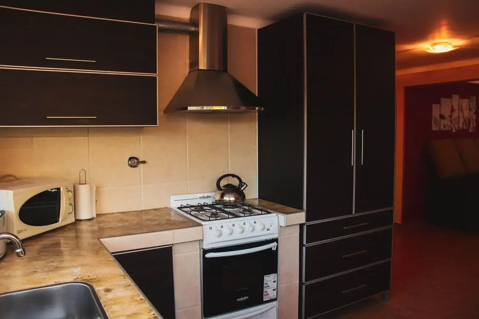 Cabañas Las gemelas de Puelo