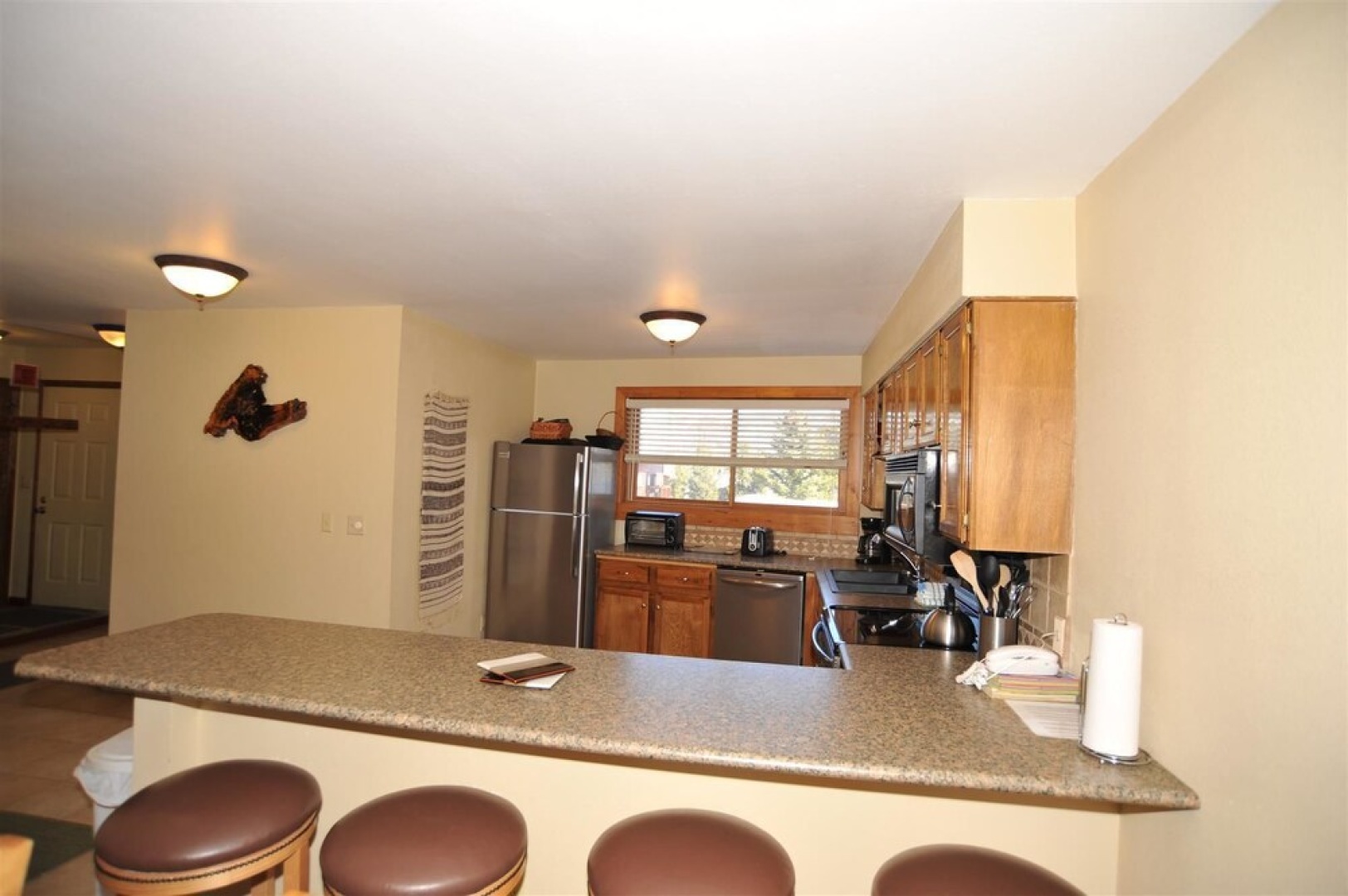 Sundowner 2 BR Plus Loft Condo