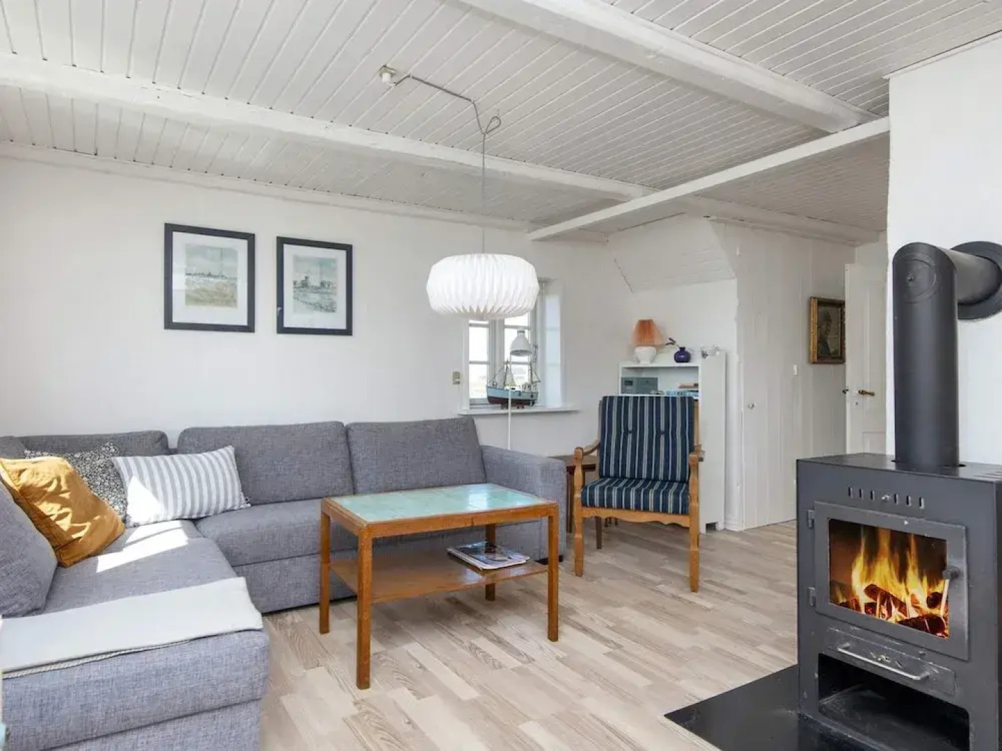 10 Person Holiday Home in Harboore