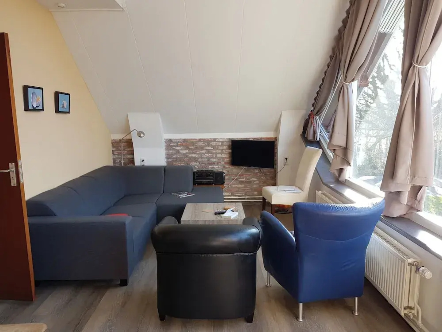 Countryhouse De Vlasschure