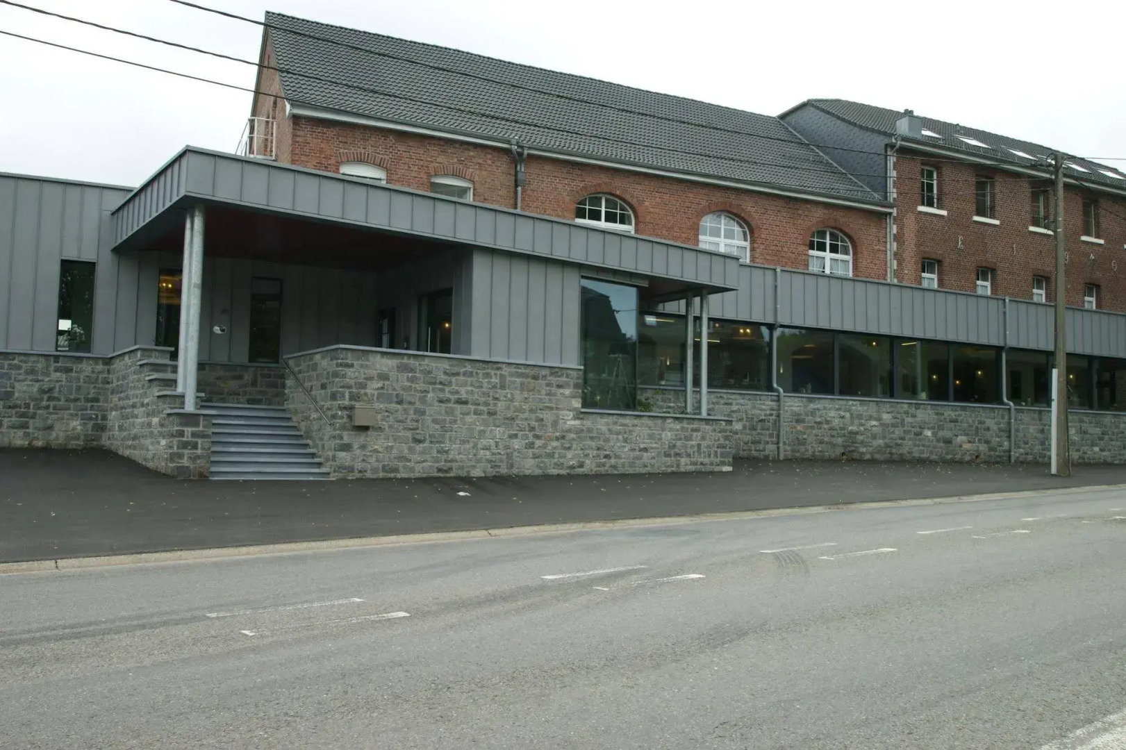 Hotel Restaurant Tychon