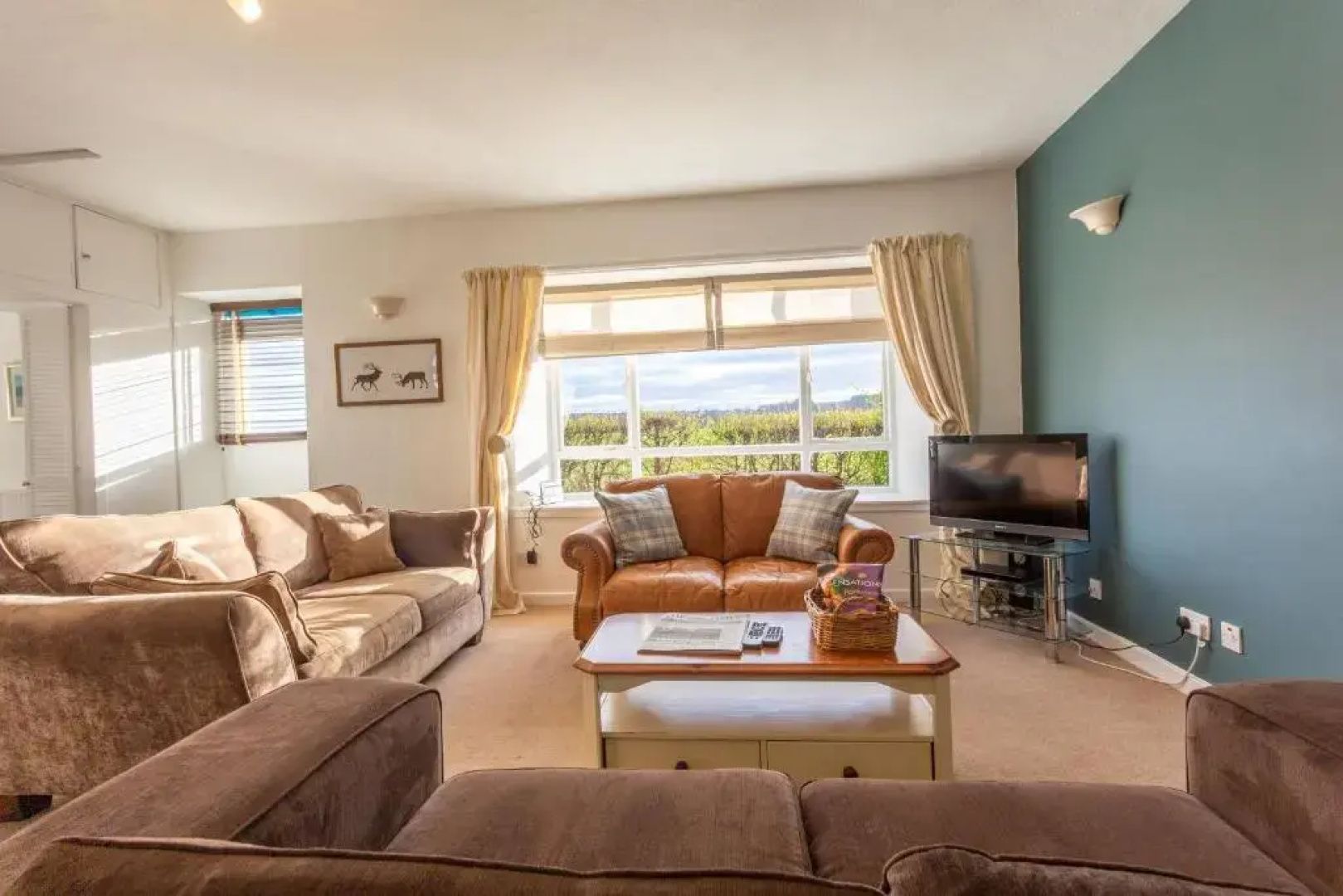 East Linton 4 Bedroom Cottage