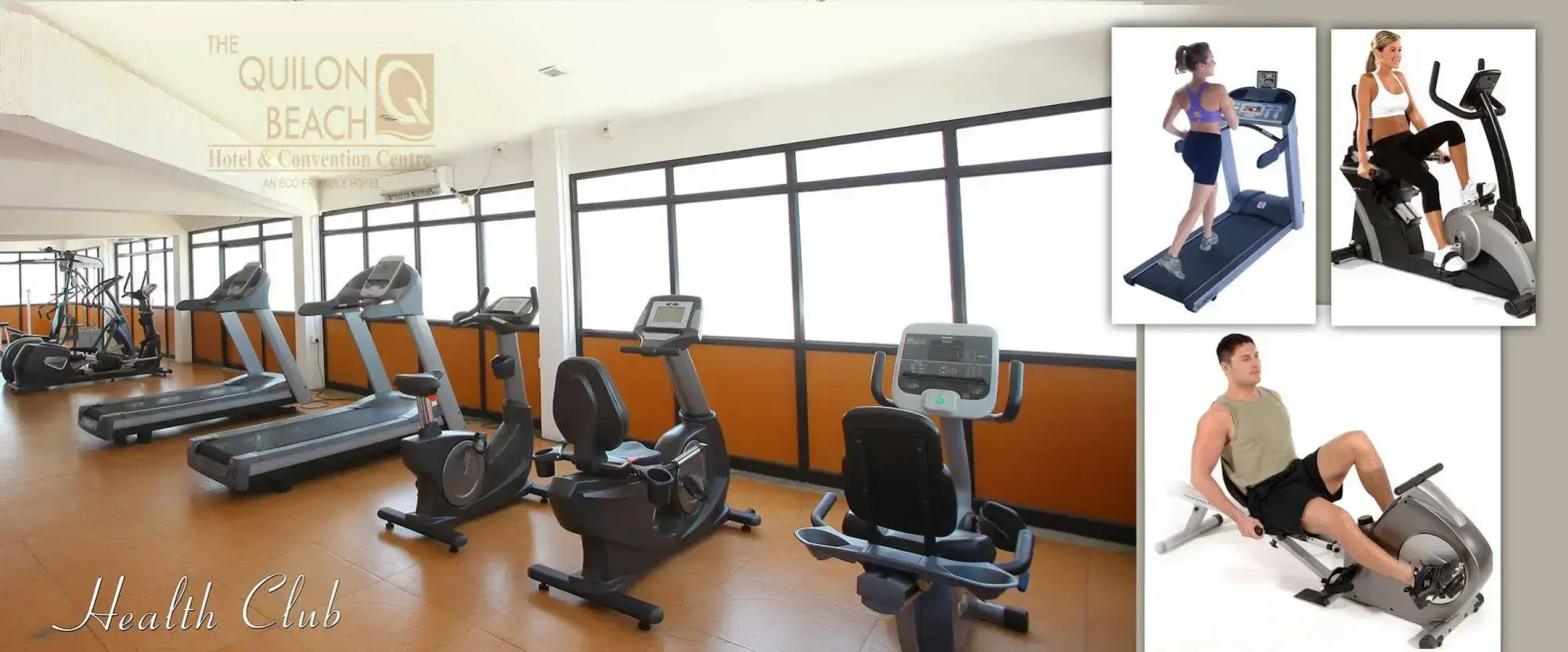 The Quilon Beach Hotel and Convention Center