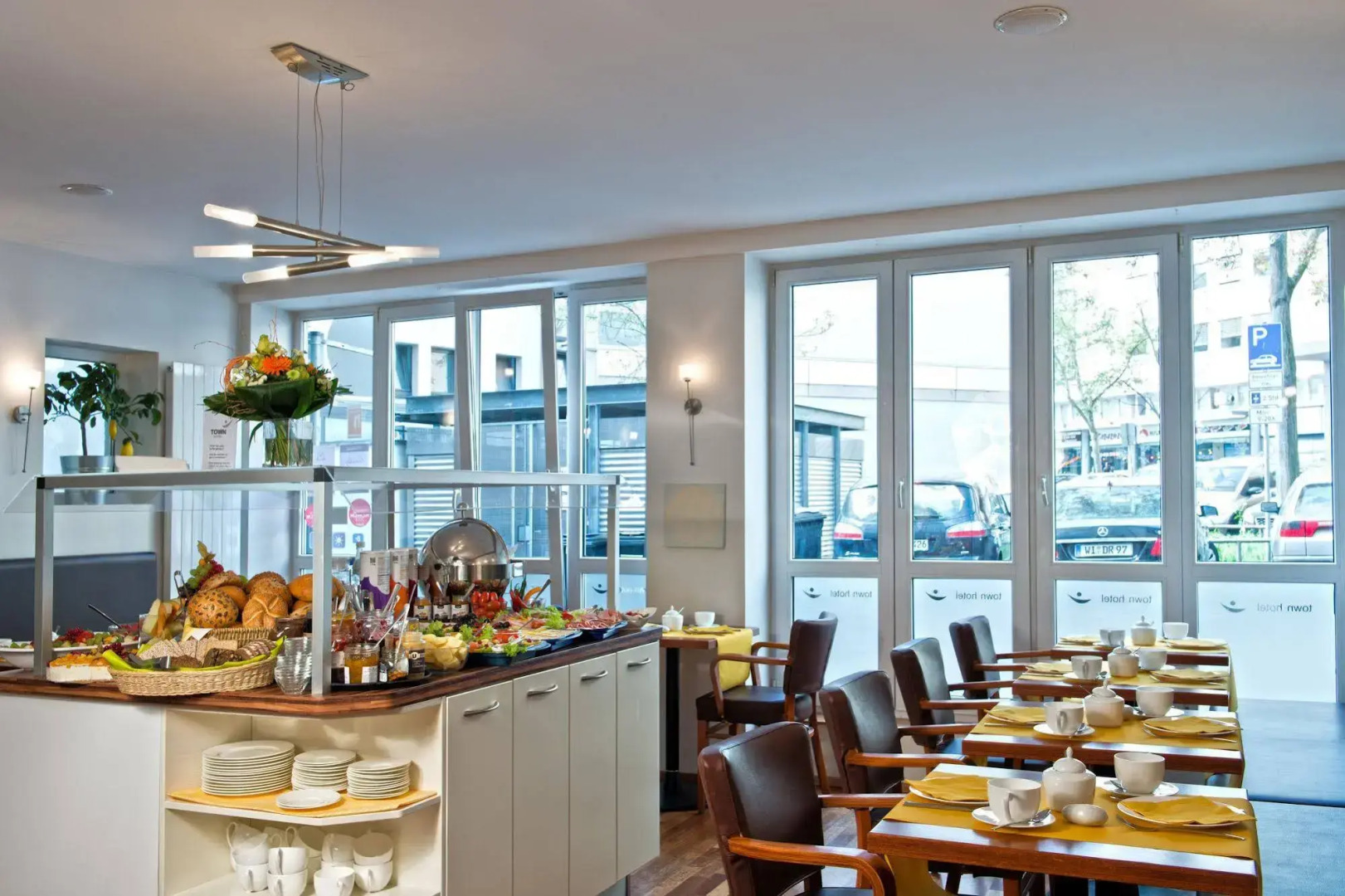 Town Hotel Wiesbaden