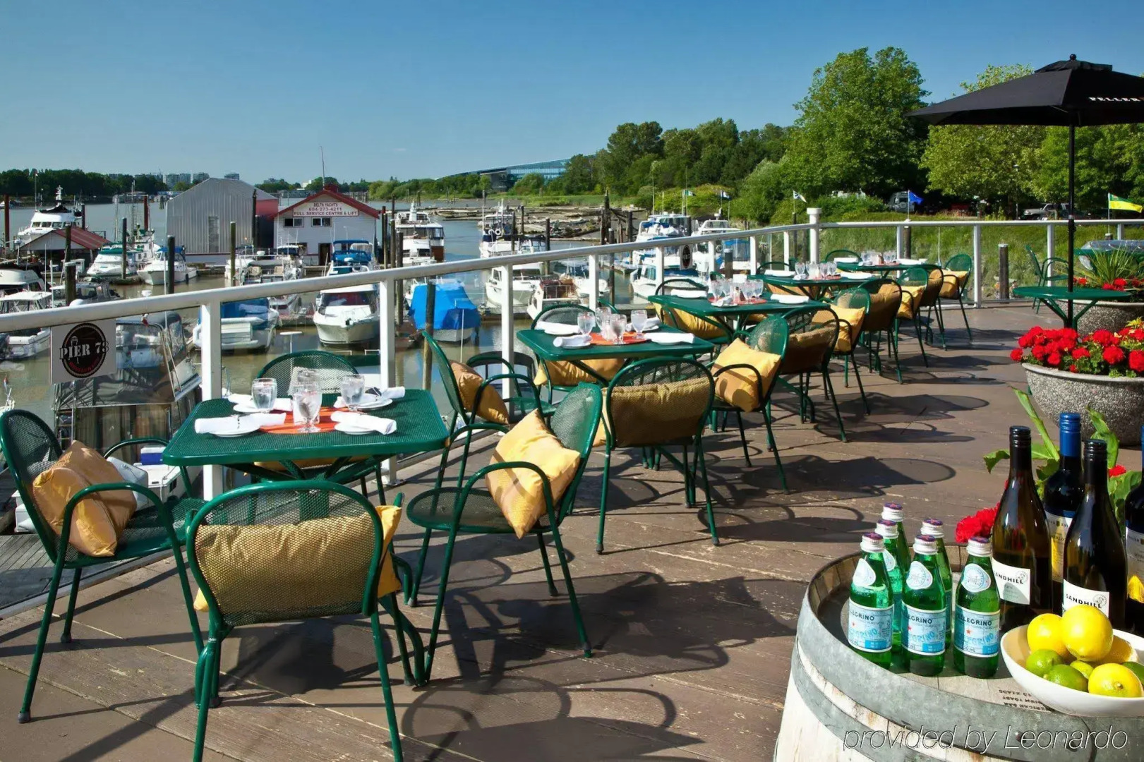 Radisson Blu Vancouver Airport Hotel & Marina