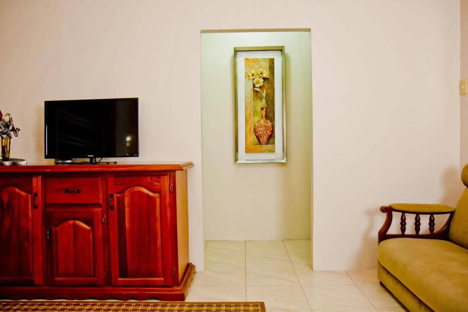 Port of Spain Windy Guest Apartment