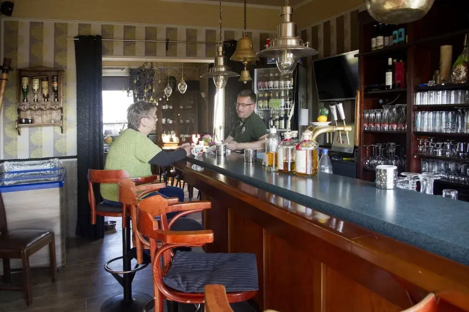 Gasthaus Duther Schleuse